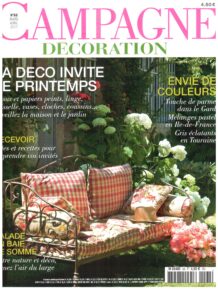 Campagne Et Decoration N°68 Avril 2011 1 218x300